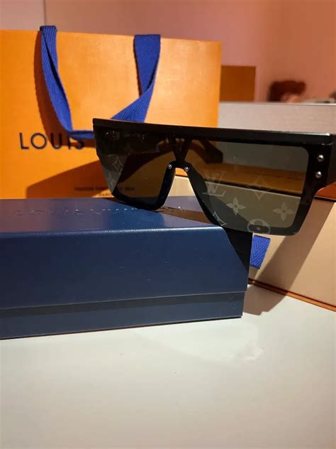 louis vuitton solbriller mand